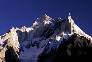 Pakistan: Pakistan, Karakoram. Doksam Peak