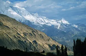 Pakistan: Pakistan - Rakaposhi Mountain
