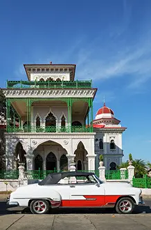 Classic: The Palacio de Valle in the Punta Gorda quarter