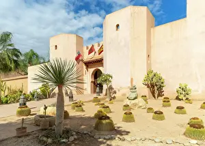 Moroccan: Palais Claudio Bravo, Taroudant, Sous Valley, Morocco