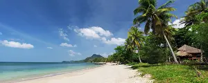 Krabi: Palm beach, Golden Pearl Beach, Ko Jum or Koh Pu