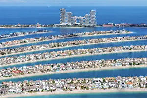 Arabian: The Palm Jumeirah with Atlantis The Royal Hotel