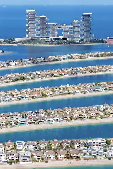 Arabian: The Palm Jumeirah with Atlantis The Royal Hotel