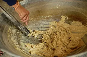 Final: Palm Sugar final mixing