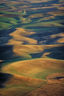Industries: Palouse farming