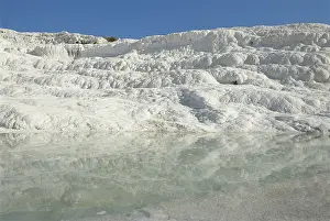 Thermal: Pamukkale, Turkey