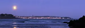 Plane: Panorama of 11 photos