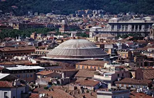 Touristen: Pantheon, Italien, Rom | Pantheon, Italy, Rom Pantheon