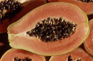 Picked: Papaya
