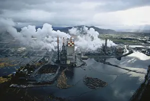 Willamette: Paper Mill Air Pollution