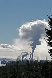 Chimneys: Paper Factory - Elk Falls division of group Catalyst