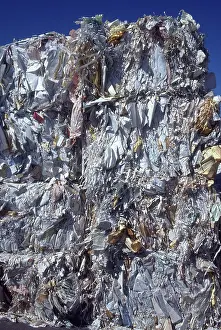 Reduction: Paper for Recycling