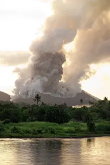 Powell: Papua New Guinea, New Britain Island, Rabaul