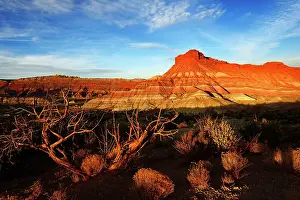 Kanab: Pariah Canyon, Kanab, Utah, USA, North America