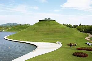 Fair: Park, Lake, Suncheon National Garden, Expo 2023