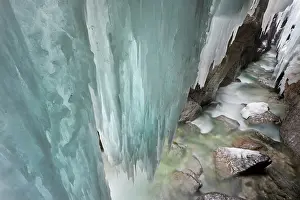 Garmisch: Partnachklamm near Garmisch-Partenkirchen