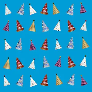 Wrapping: Party Hats