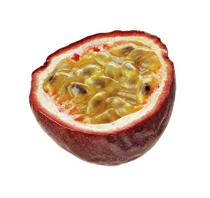 Edulis: Passion fruit