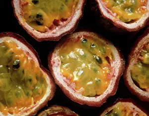 Edulis: Passionfruit