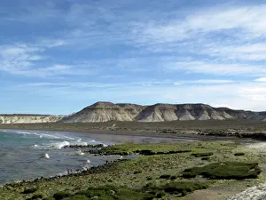 Gravel: Patagonian coast