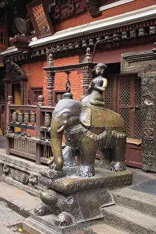 Kathmandu: Patan