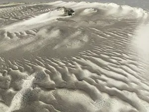 Desertification: Patterns in the sand of the Namib Desert