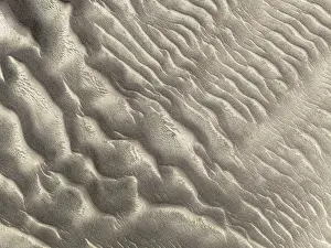 Ripples: Patterns in the sand of the Namib Desert