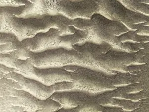 Ripples: Patterns in the sand of the Namib Desert