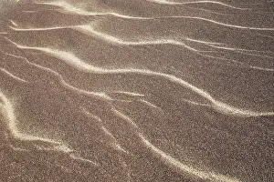 Ripples: Patterns in the sand of the Namib Desert