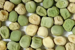 Peas: Pea Seeds
