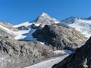Grosser: Peak of Mt. Grosser Geiger in Nationalpark