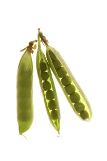 Peas: Peas - in a pod