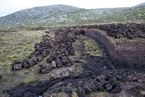 Bogs: Peat Cutting