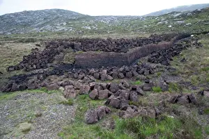 Bogs: Peat Cutting