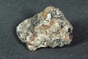 Intrusive: Pegmatite