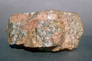 Feldspar: Pegmatite