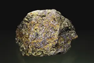 Mica: Pegmatite Granite