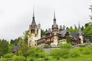 19th: Peles Castle, Sinaia, Romania