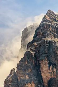 Sergio Arias: Pelmo Mount