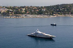 Yacht: Pelorus, Yacht of Roman Abramovich, outside