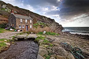Cottages: Penberth