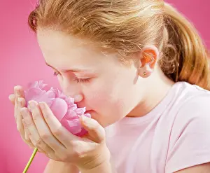 Nurturing: Peony