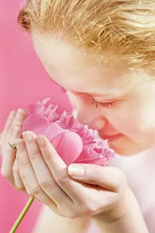 Nurturing: Peony