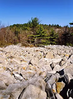Appalachian: Periglacial Boulder Field