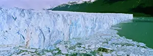 Moreno: Perito Moreno Glacier in the Los Glaciares
