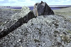 Permafrost: Permafrost frost heave