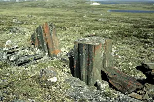 Permafrost: Permafrost frost heave