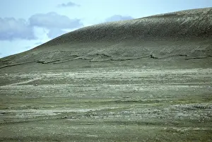 Permafrost: Permafrost solifluction