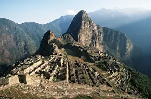 Villages: PERU- MACHU PICCHU and Huayna Picchu