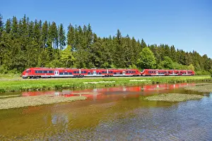 Link: Pesa Link Regional train of Deutsche Bahn DB Bayern